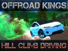 Offroad Kings Hill Climb Driving